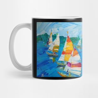 boat Mug